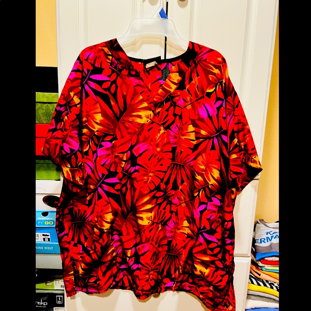 Pre loved silky scrubs